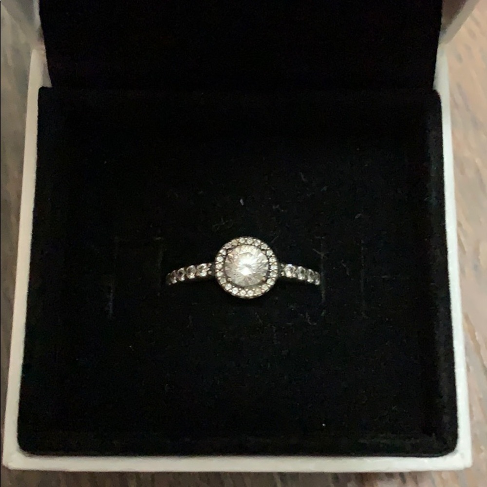Pandora ring size 6